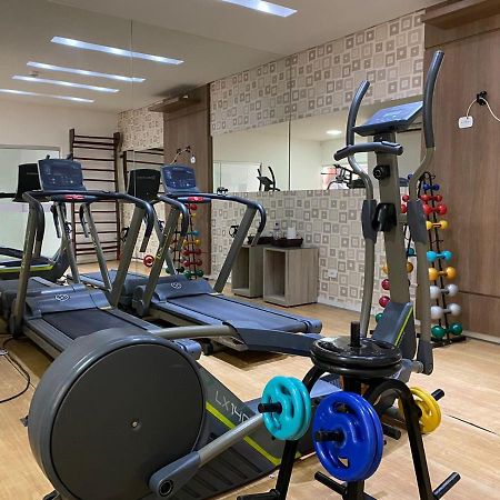 Hotel Sabrina Guanambi Kültér fotó