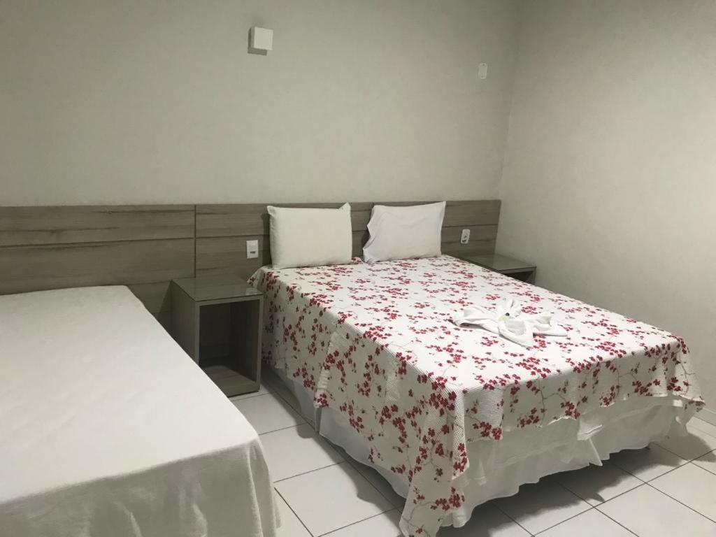 Hotel Sabrina Guanambi Kültér fotó