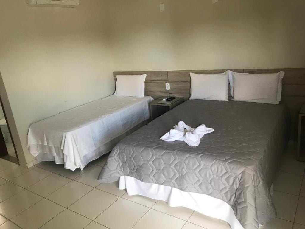 Hotel Sabrina Guanambi Kültér fotó
