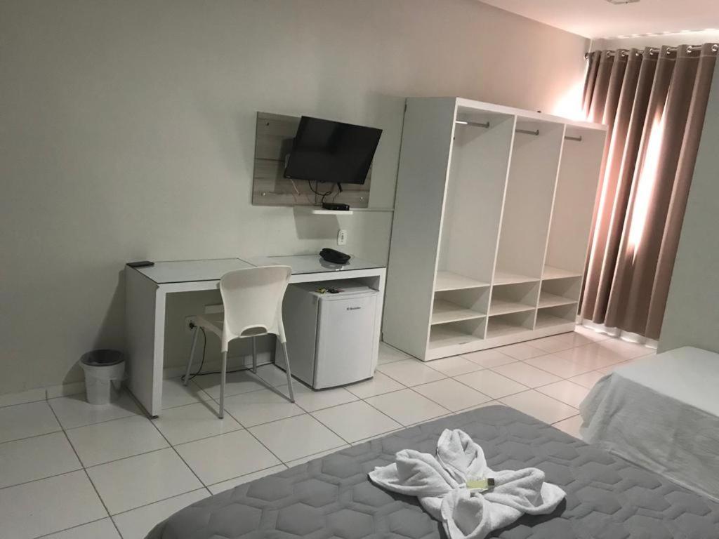 Hotel Sabrina Guanambi Kültér fotó