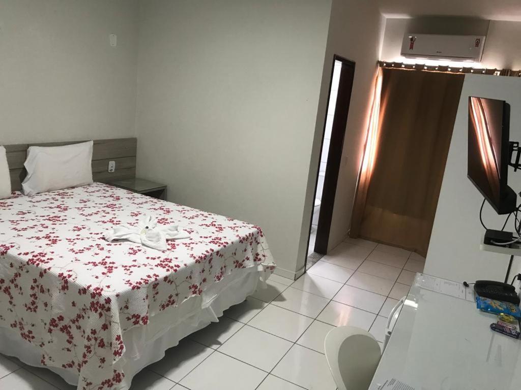 Hotel Sabrina Guanambi Kültér fotó